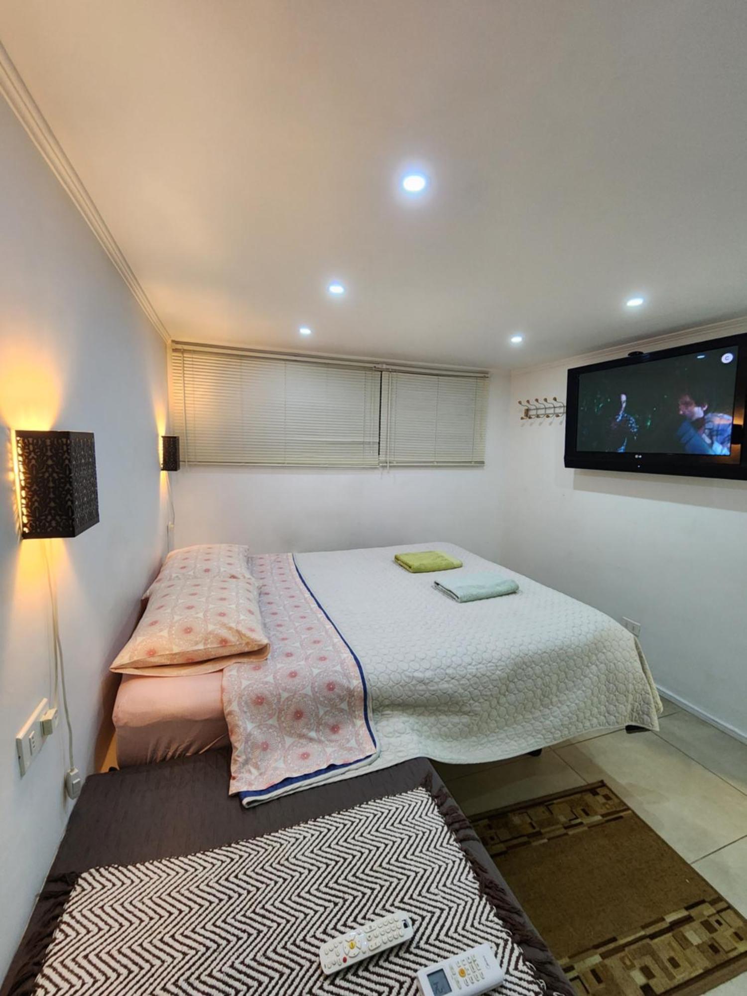 Lomas Suites Santiago Exterior foto